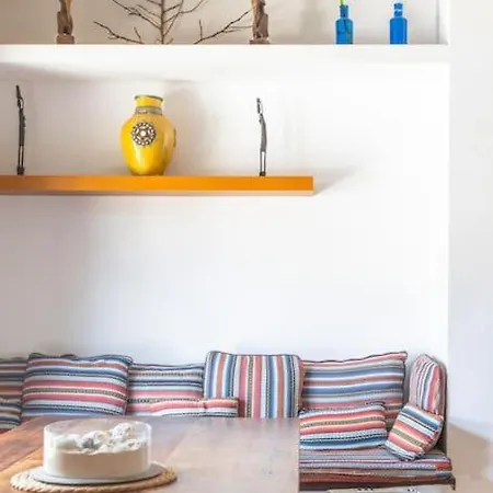 Rustica -heated Pool & Garden Near The Corralejo