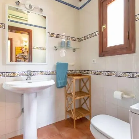 Rustica -heated Pool & Garden Near The Villa *